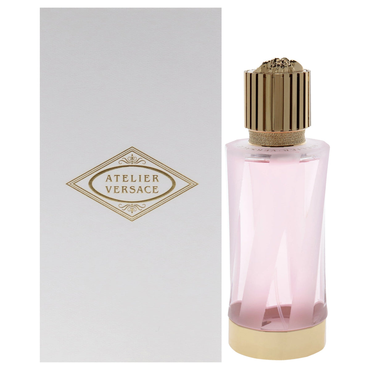 Atelier Eclat De Rose by Versace for Women - 3.4 oz EDP Spray