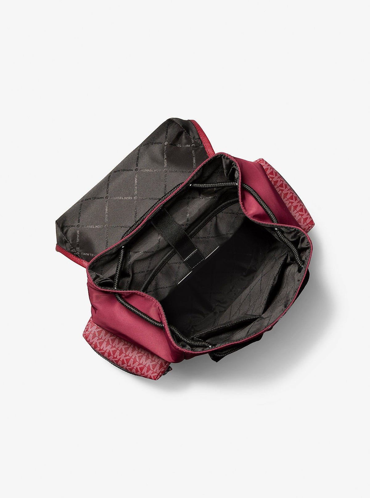 Cooper Signature Logo and Nylon Backpack