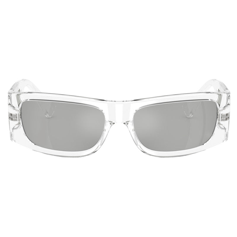 VE4482 148/8V Tranparent/Clear Silver Mirror