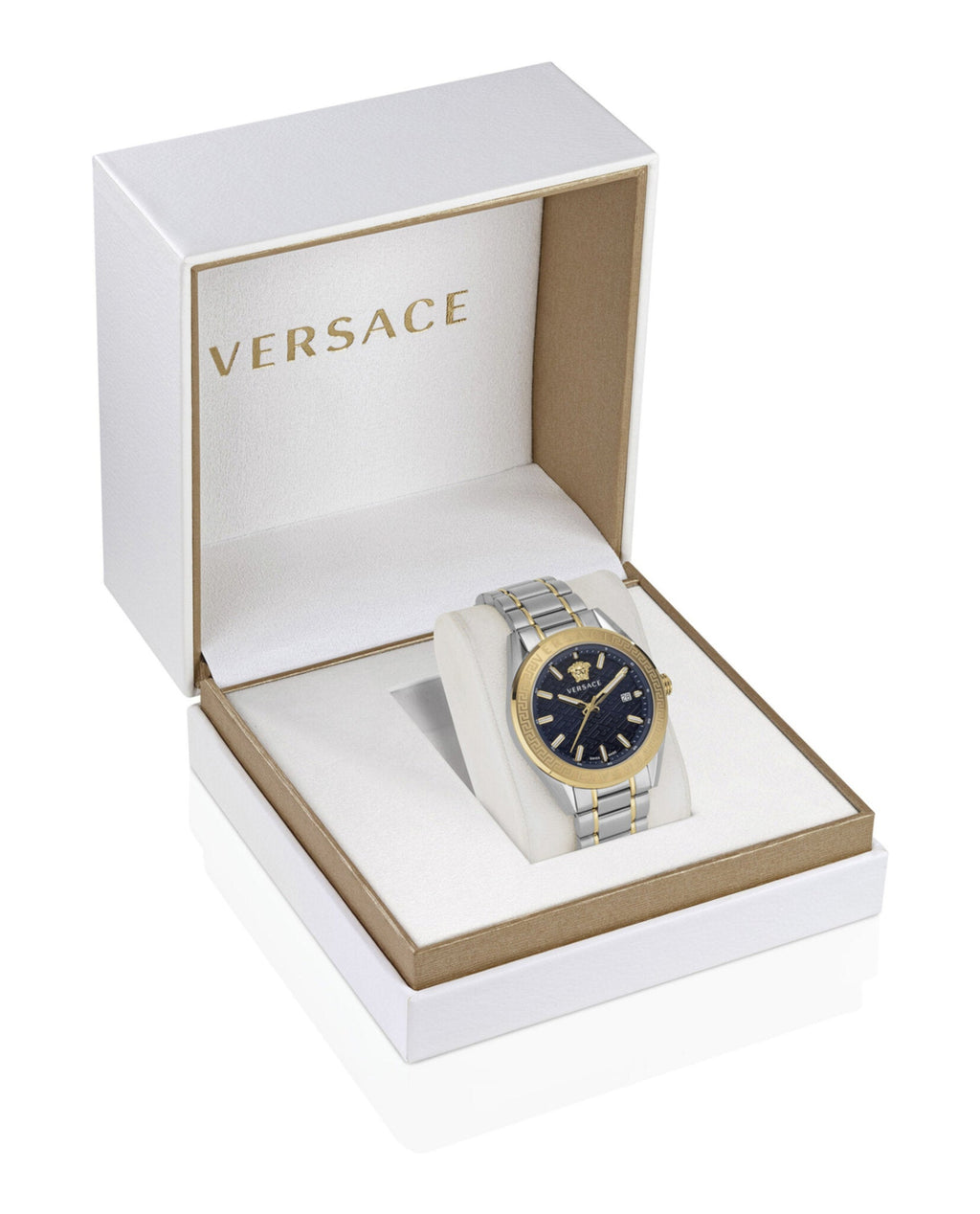 V-Code Bracelet Watch