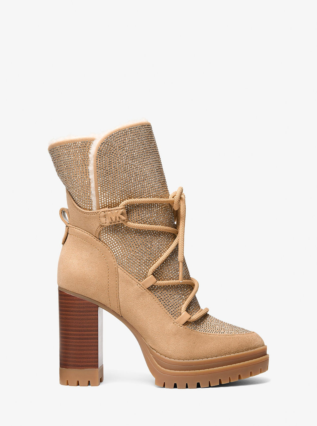 Culver Embellished Platform Boot
