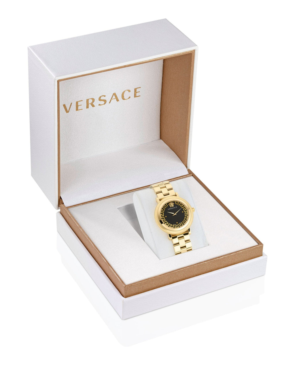 Greca Flourish Petite Bracelet Watch