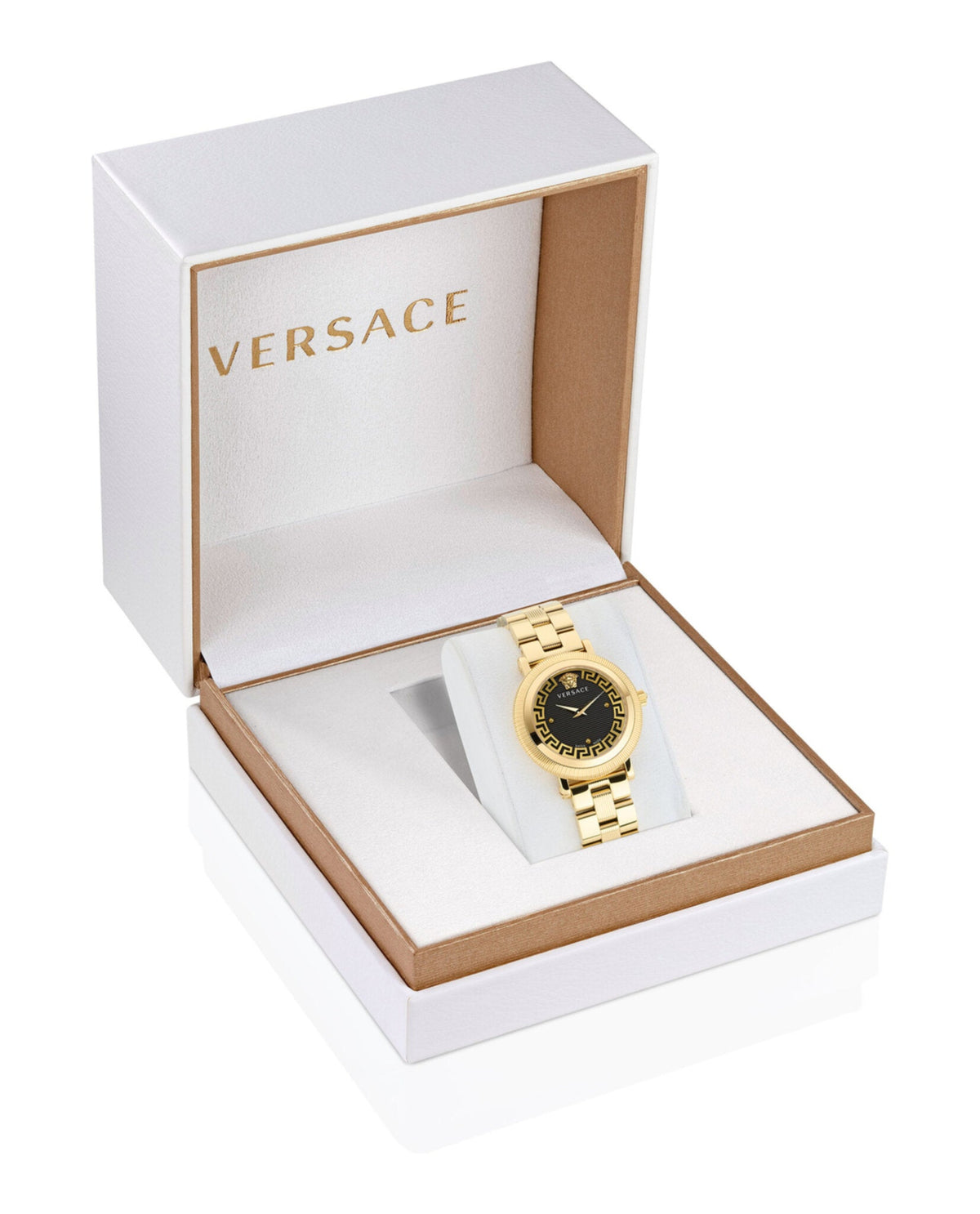 Greca Flourish Petite Bracelet Watch
