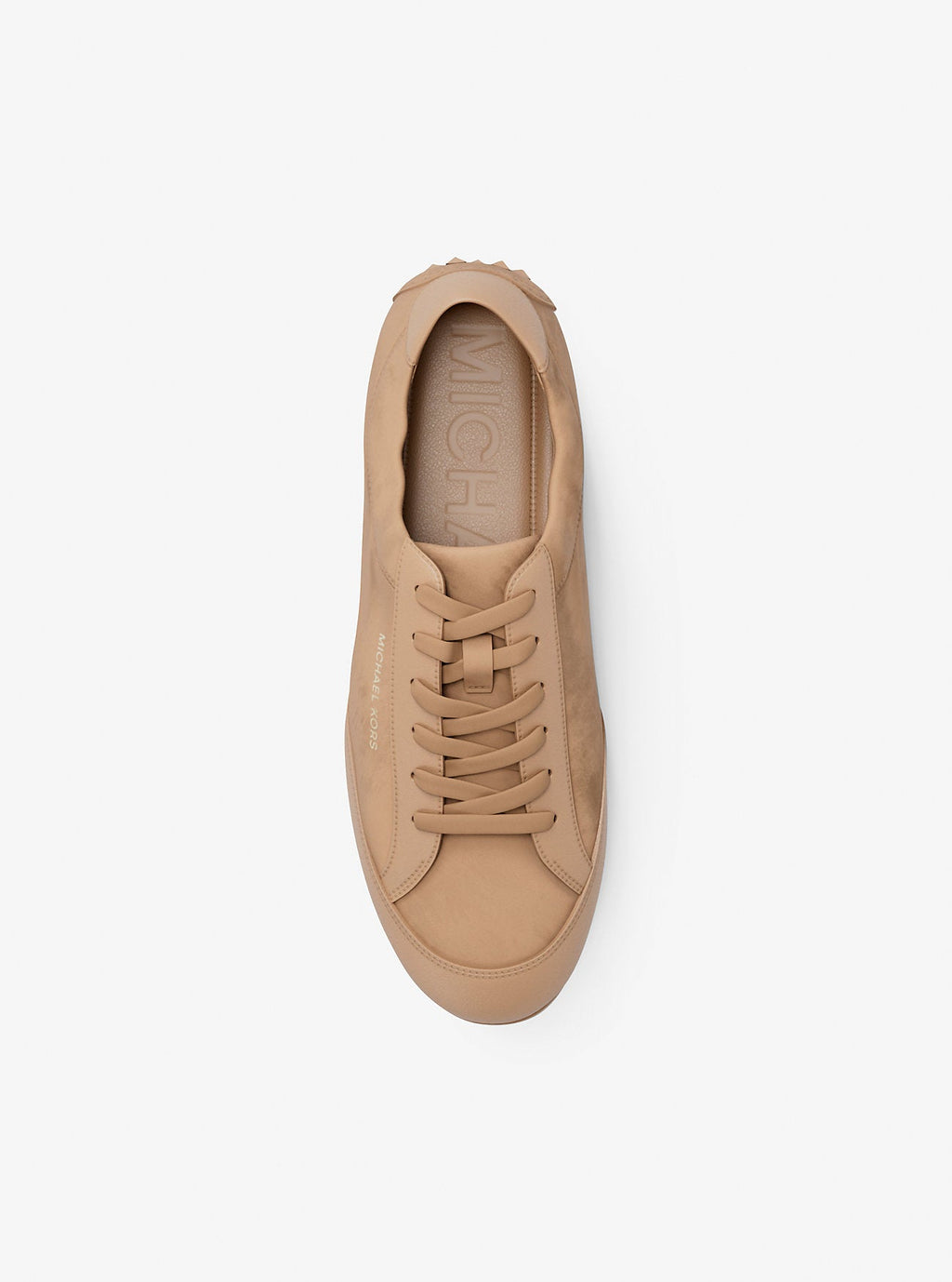 Susie Suede and Leather Trainer