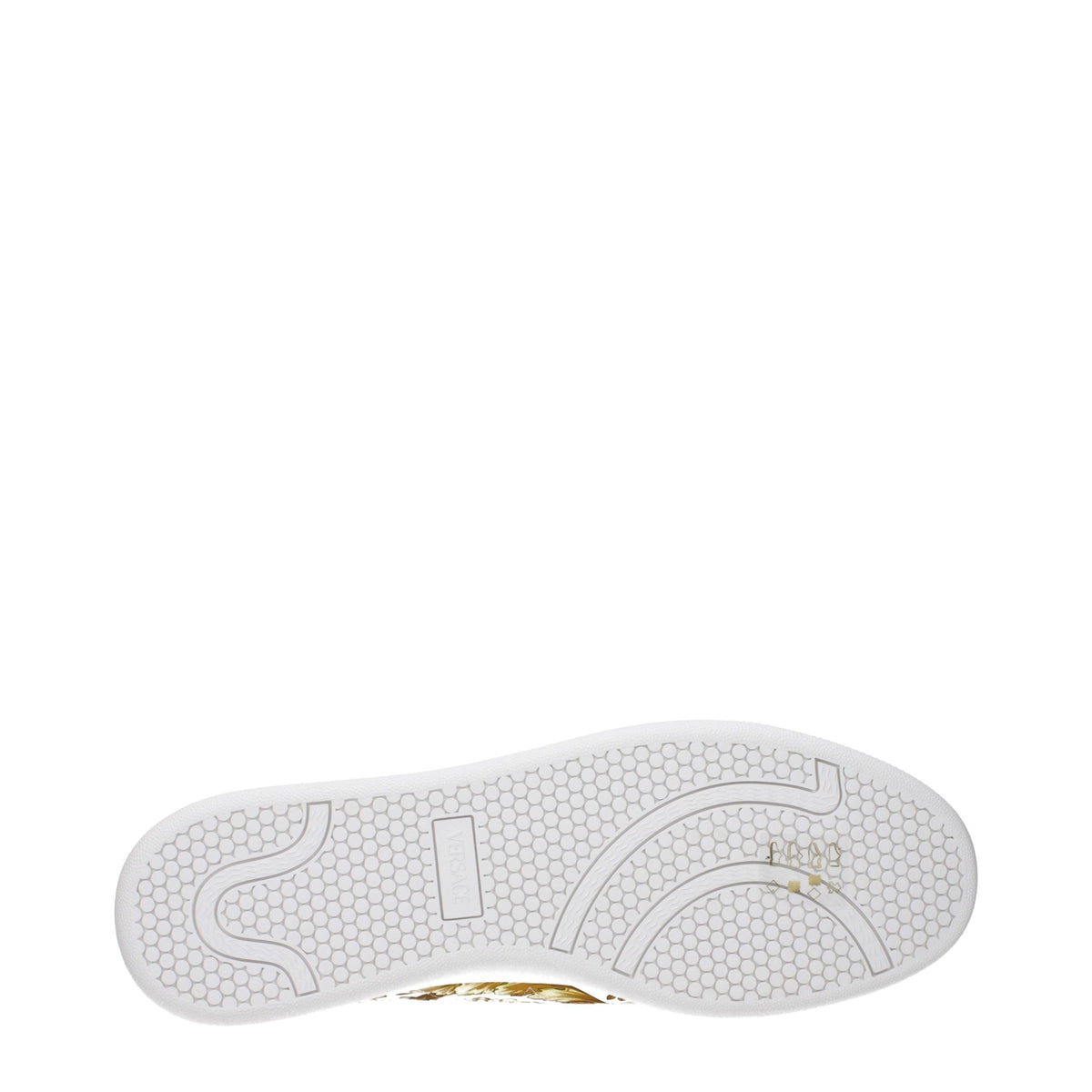 Versace Leather Men's Sneakers