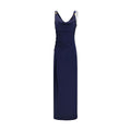 Versace Viscose Casual Women's Dress