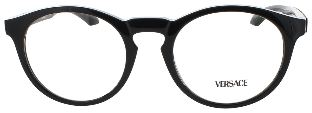 Versace Optical Glasses TRANSPARENT GREY