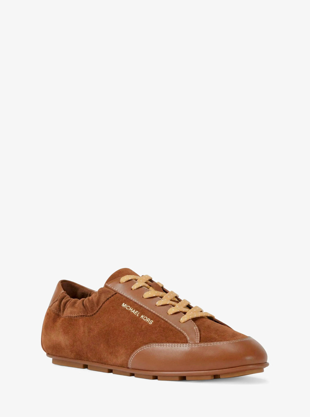 Susie Suede and Leather Trainer
