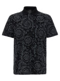 Versace Cotton Polo Men's Shirt