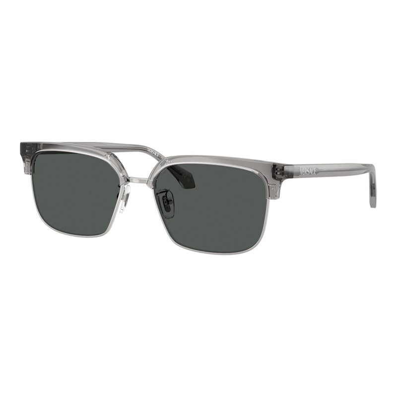 VE4494D 593/87 Transparent Grey/Dark Grey