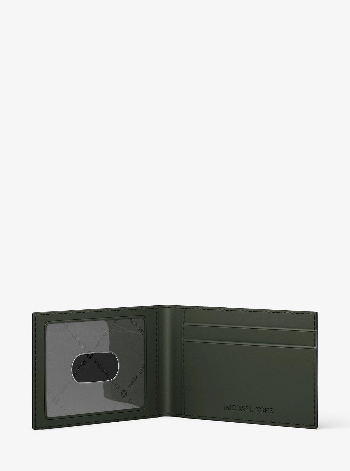 Cooper Ombré Signature Logo Billfold Wallet With Passcase