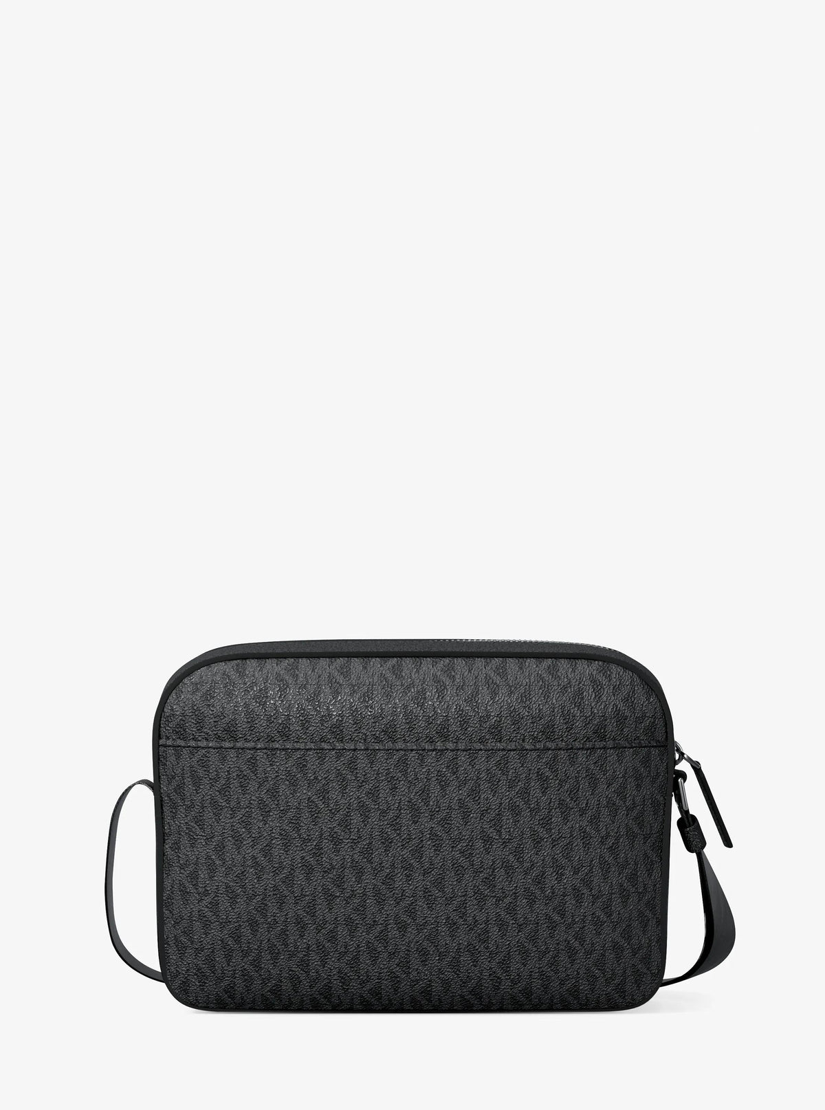Cooper Embellished Signature Logo Flight Bag