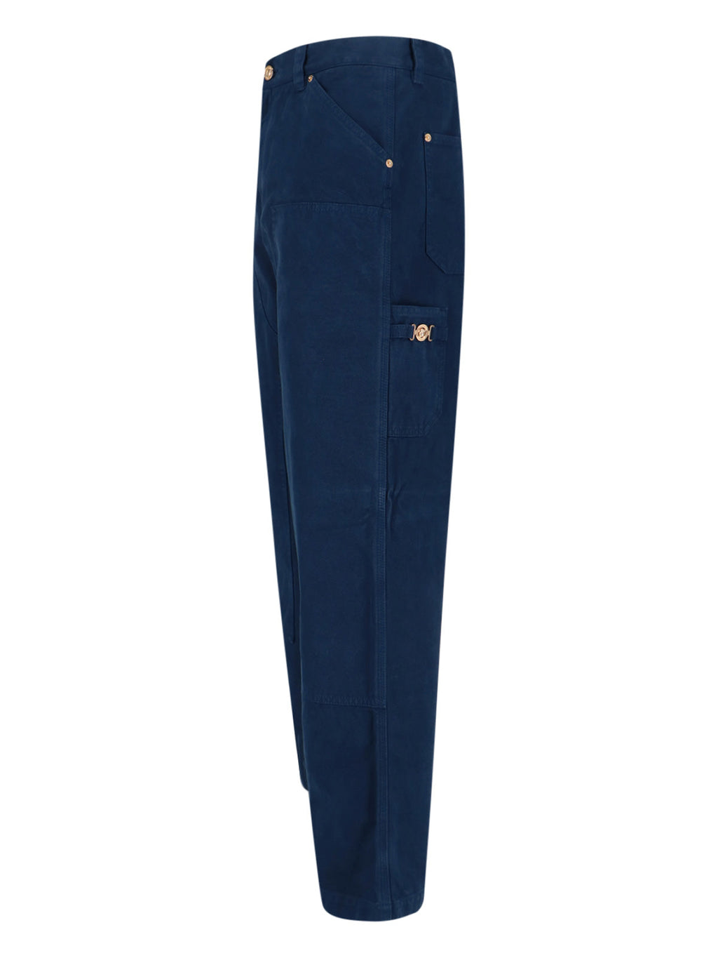 "Carpenter" Pants – Blue