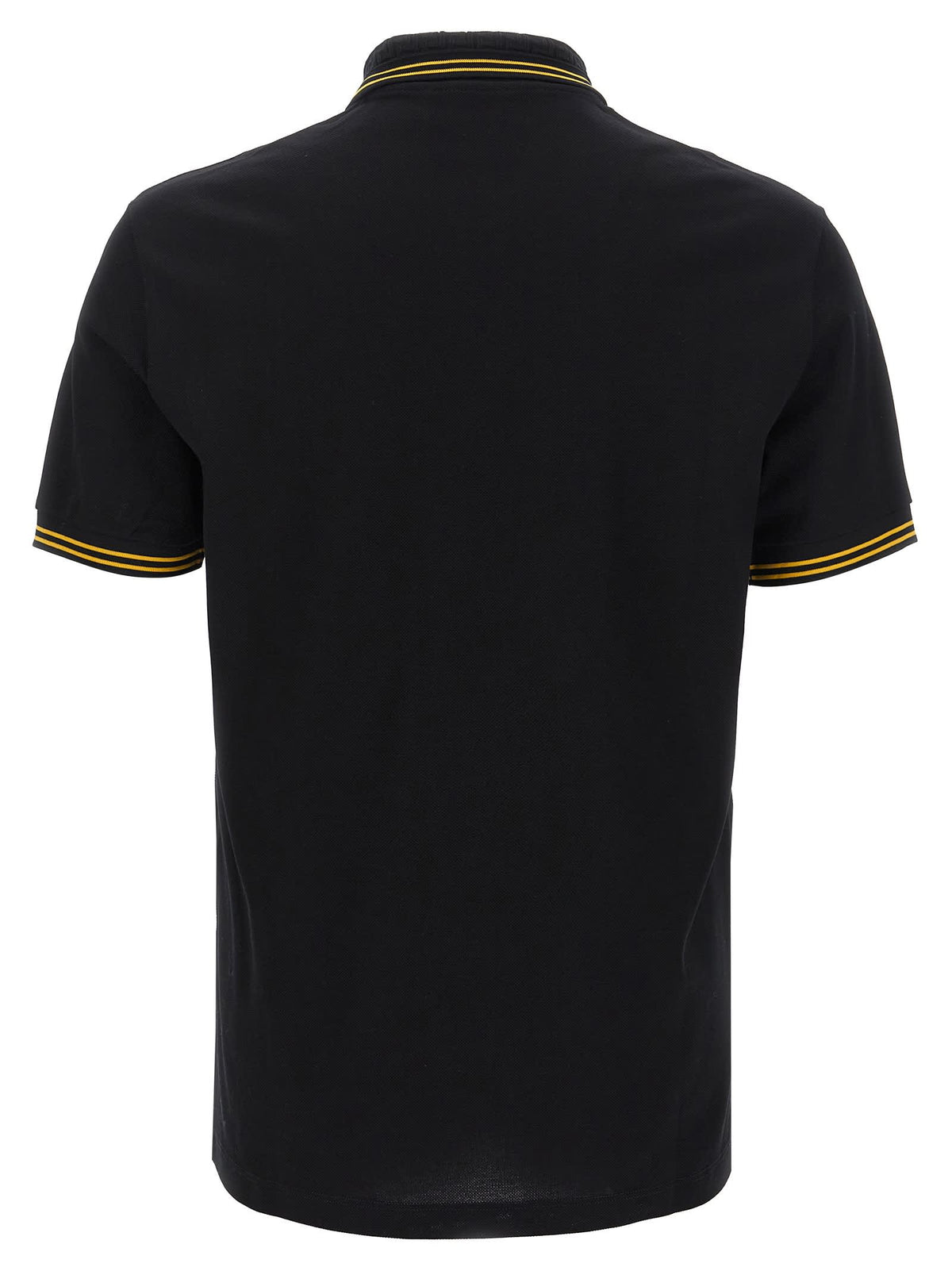Versace Cotton Polo Men's Shirt
