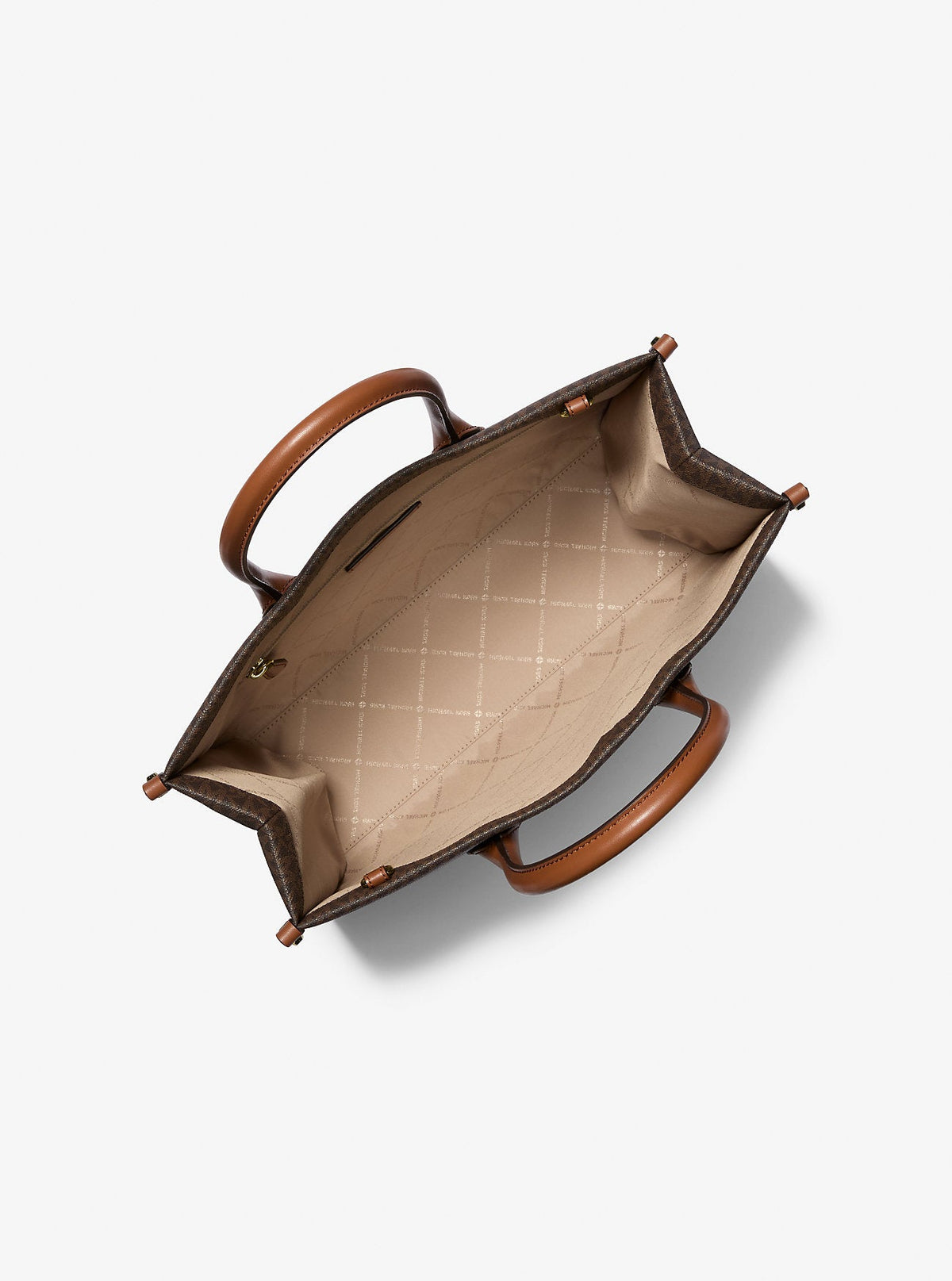 Mirella Medium Signature Logo Tote Bag