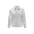 Versace Cotton Dress Women's Shirt