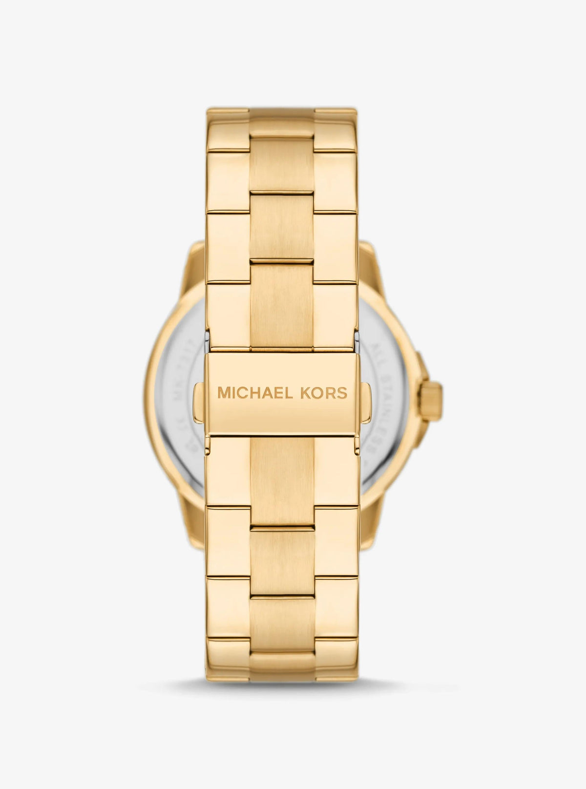 Oversized Brynn Gold-Tone Watch