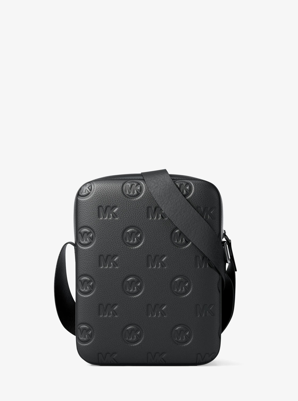 Cooper Logo Debossed Flight Bag