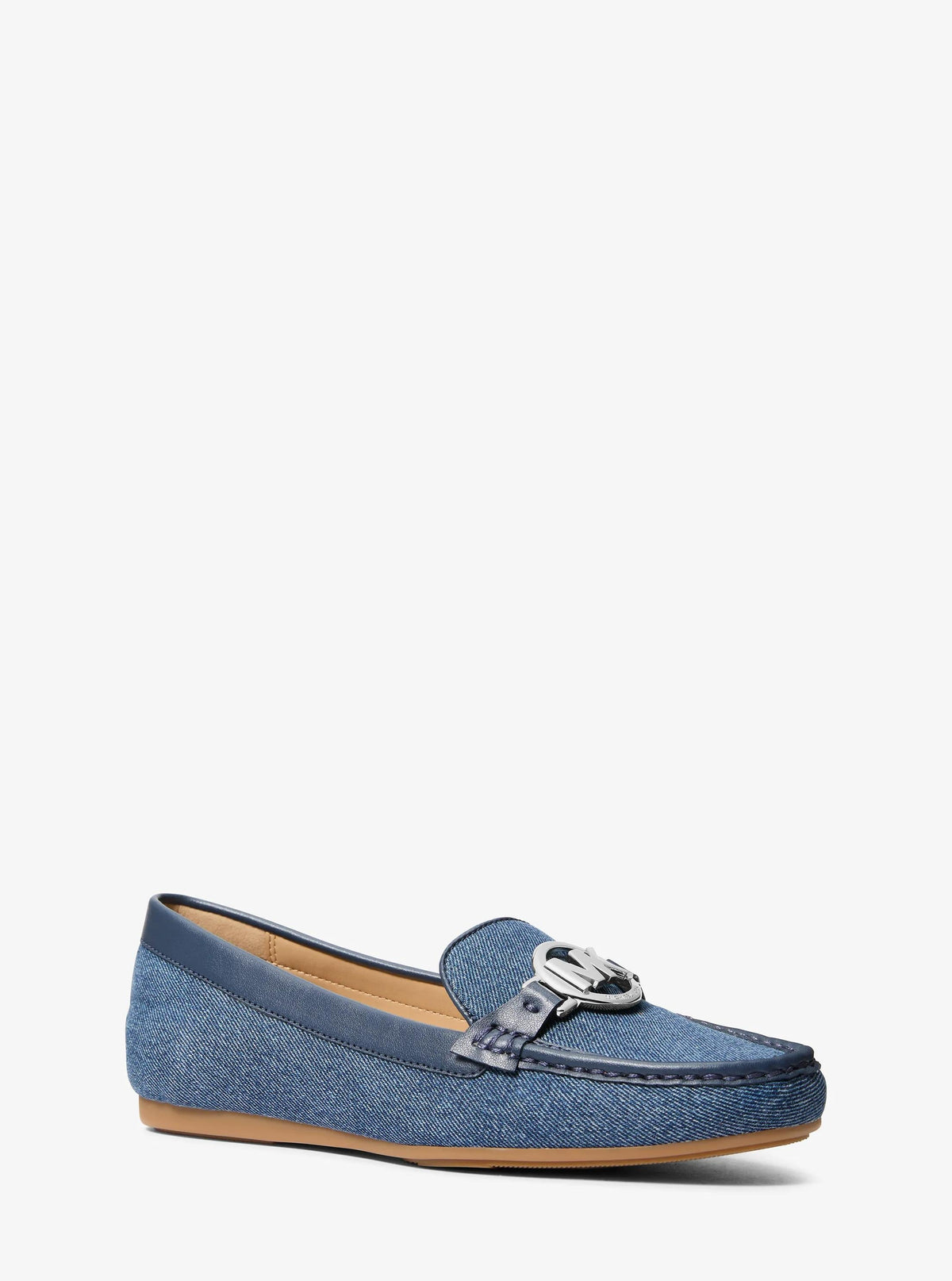 Fulton Denim Mocassin