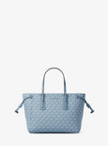 Voyager Extra-Small Signature Logo Tote Bag