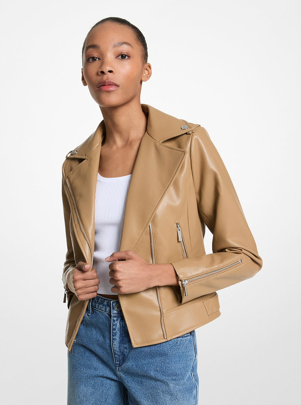 Moto Jacket