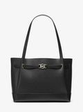 Reed Large Pebbled Leather Tote Bag