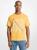 Graphic Logo Cotton Jersey T-Shirt