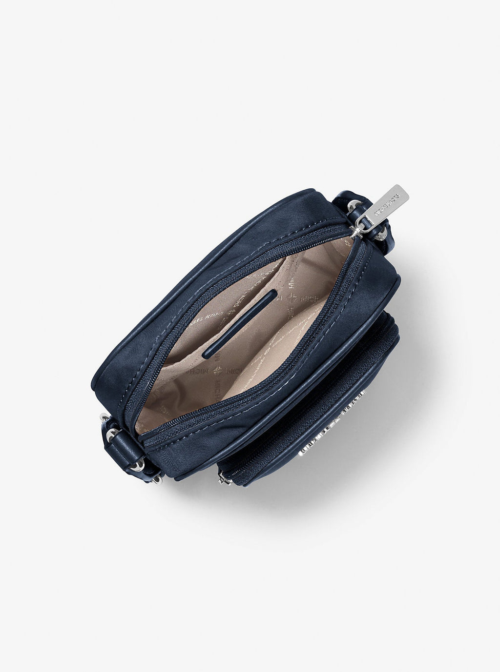 Khai Nylon Crossbody Bag