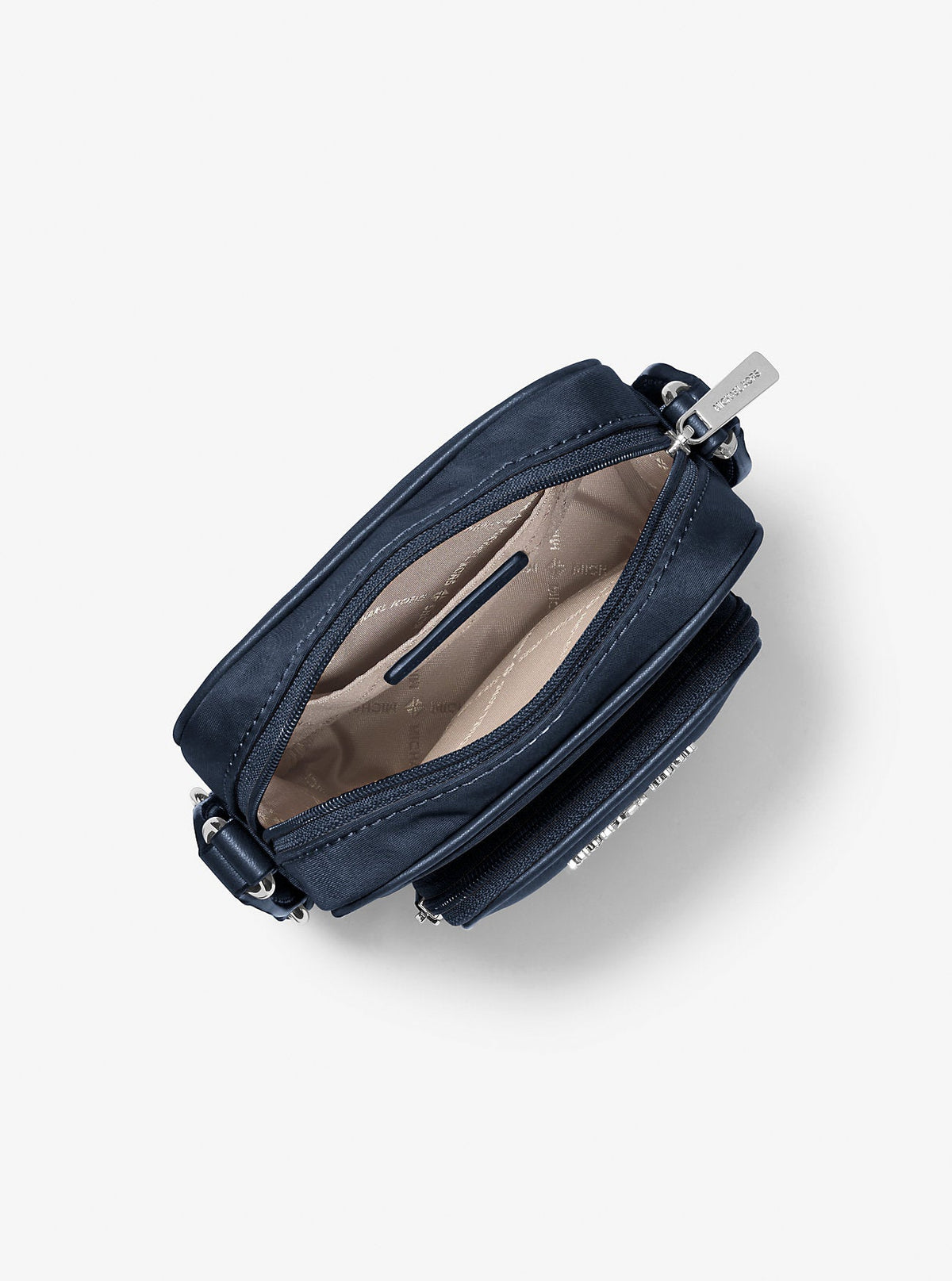 Khai Nylon Crossbody Bag