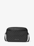 Jet Set Travel Large Signature Logo Camera Crossbody Bag