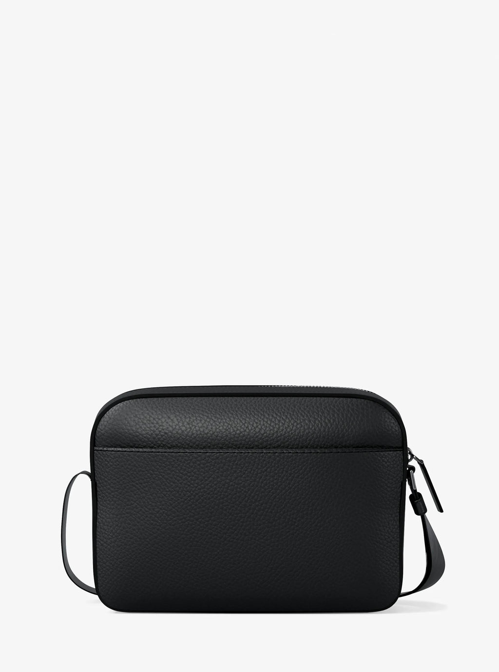 Cooper Pebbled Leather Flight Bag