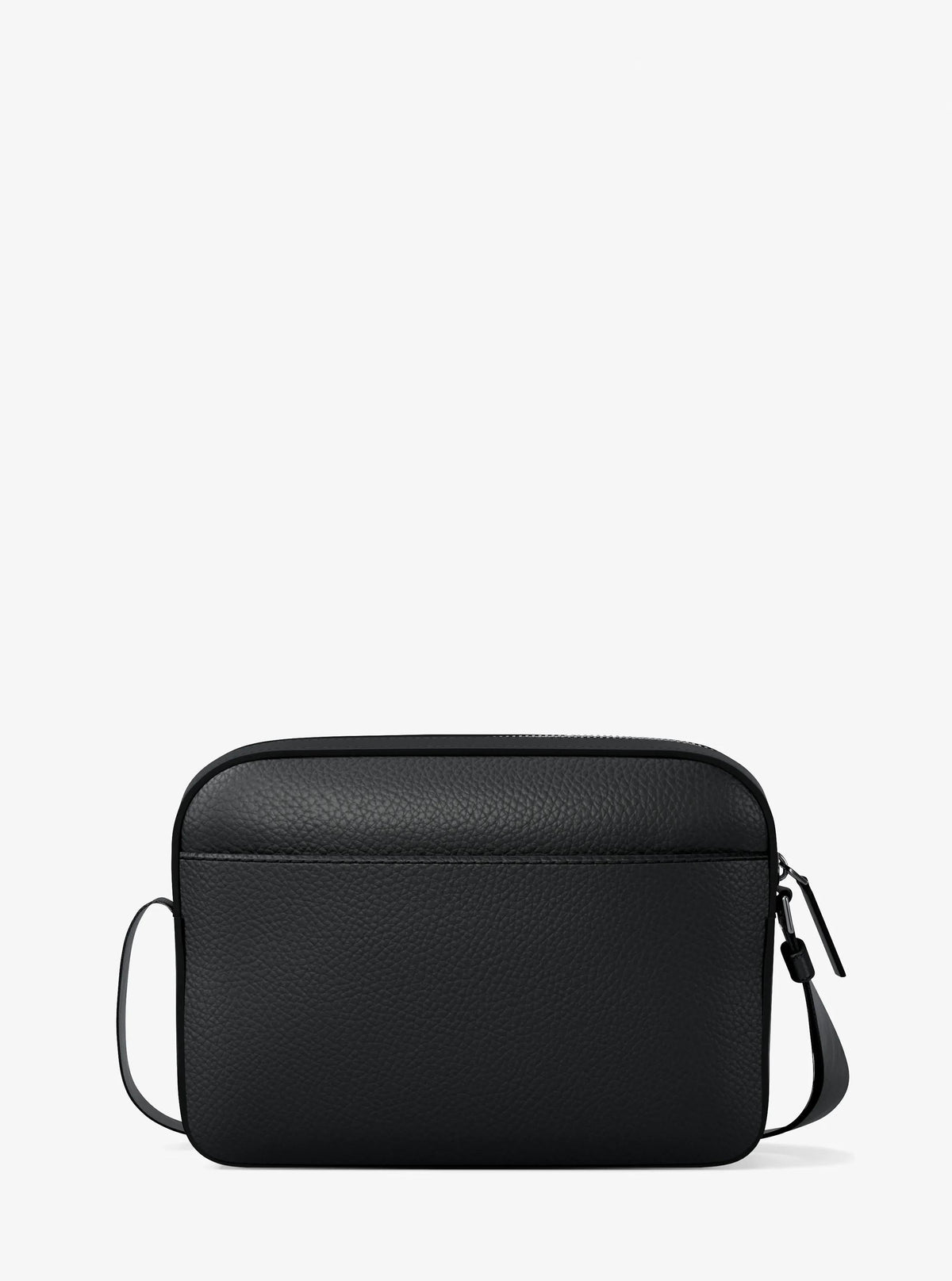 Cooper Pebbled Leather Flight Bag
