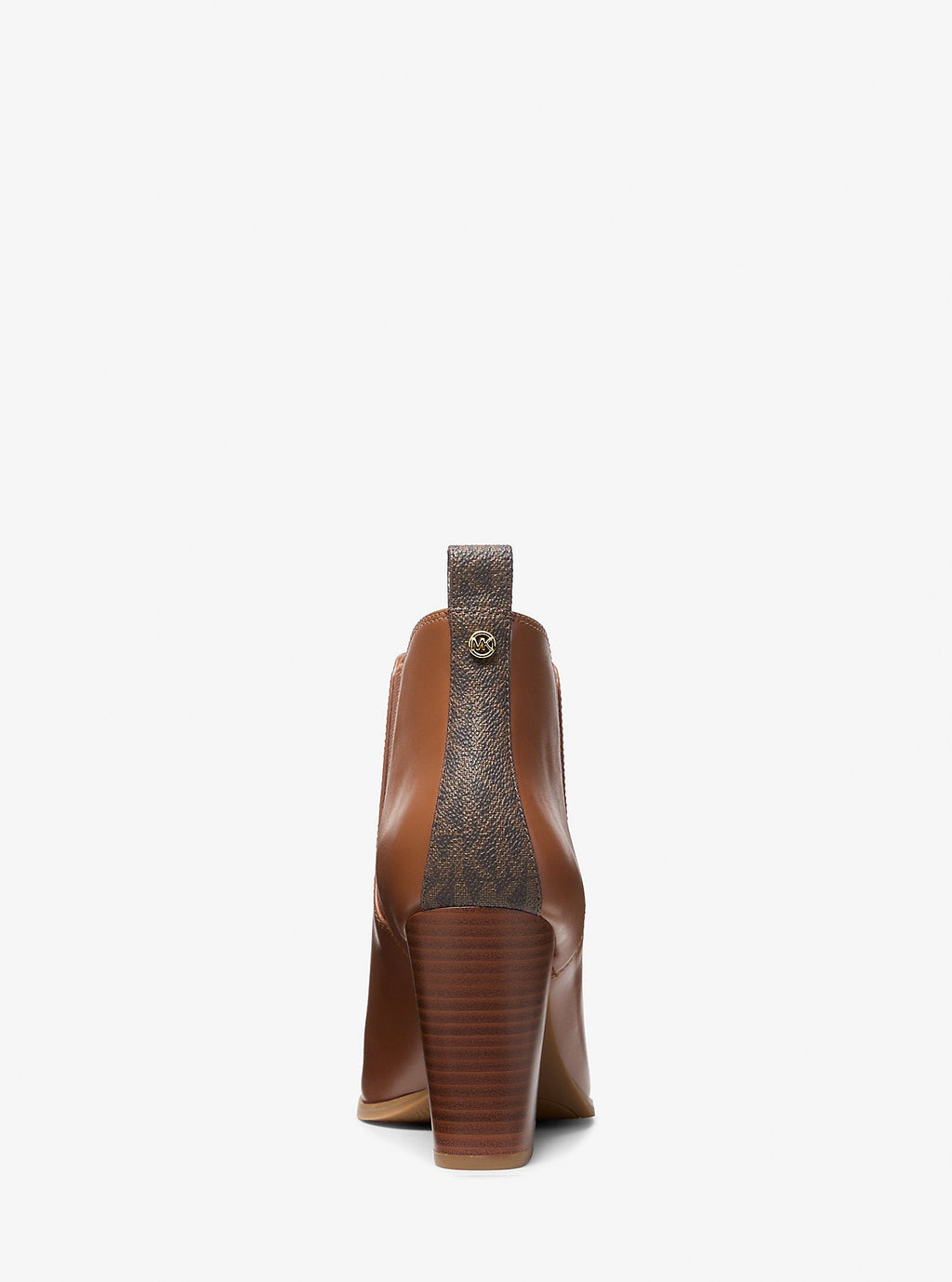 Evaline Signature Logo Trim Boot