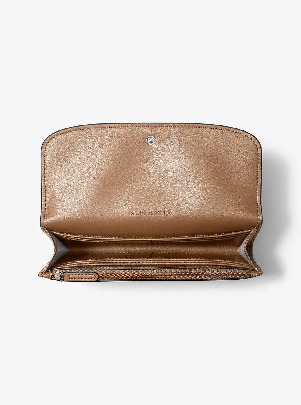 Hamilton Large Leather Continental Wallet