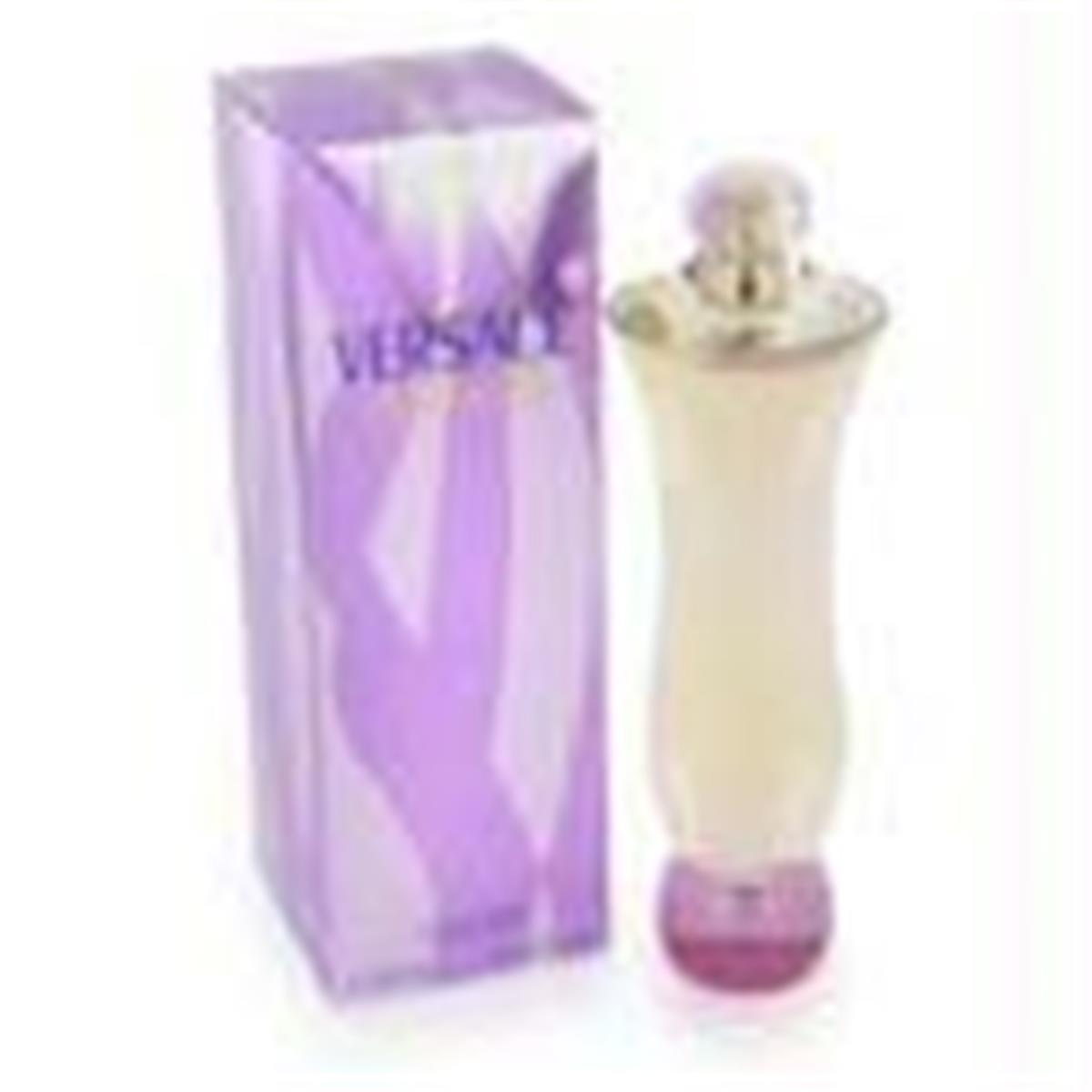 VERSACE WOMAN by Versace Eau De Parfum Spray 3.4 oz