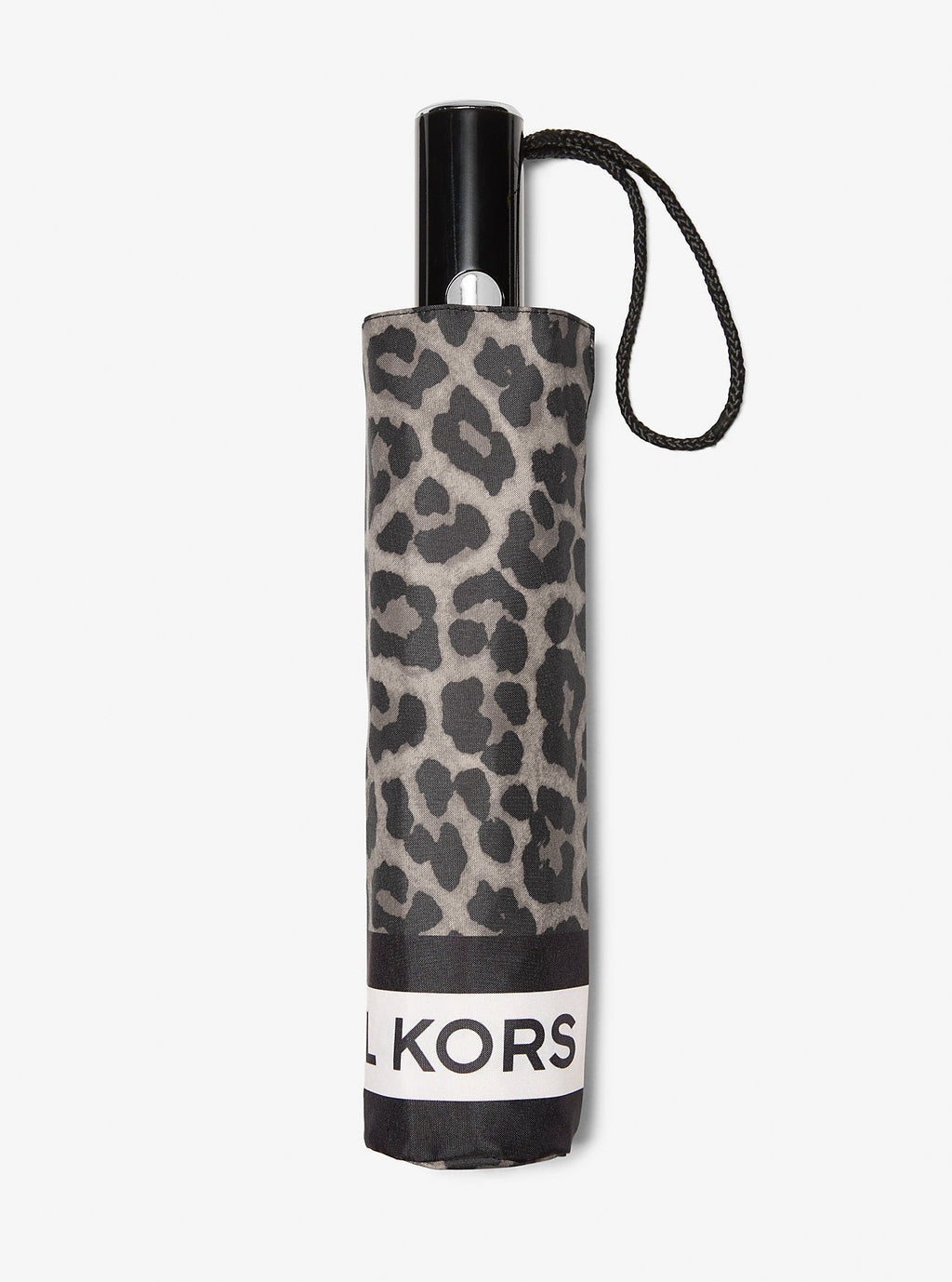 Leopard Print Umbrella