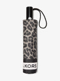Leopard Print Umbrella