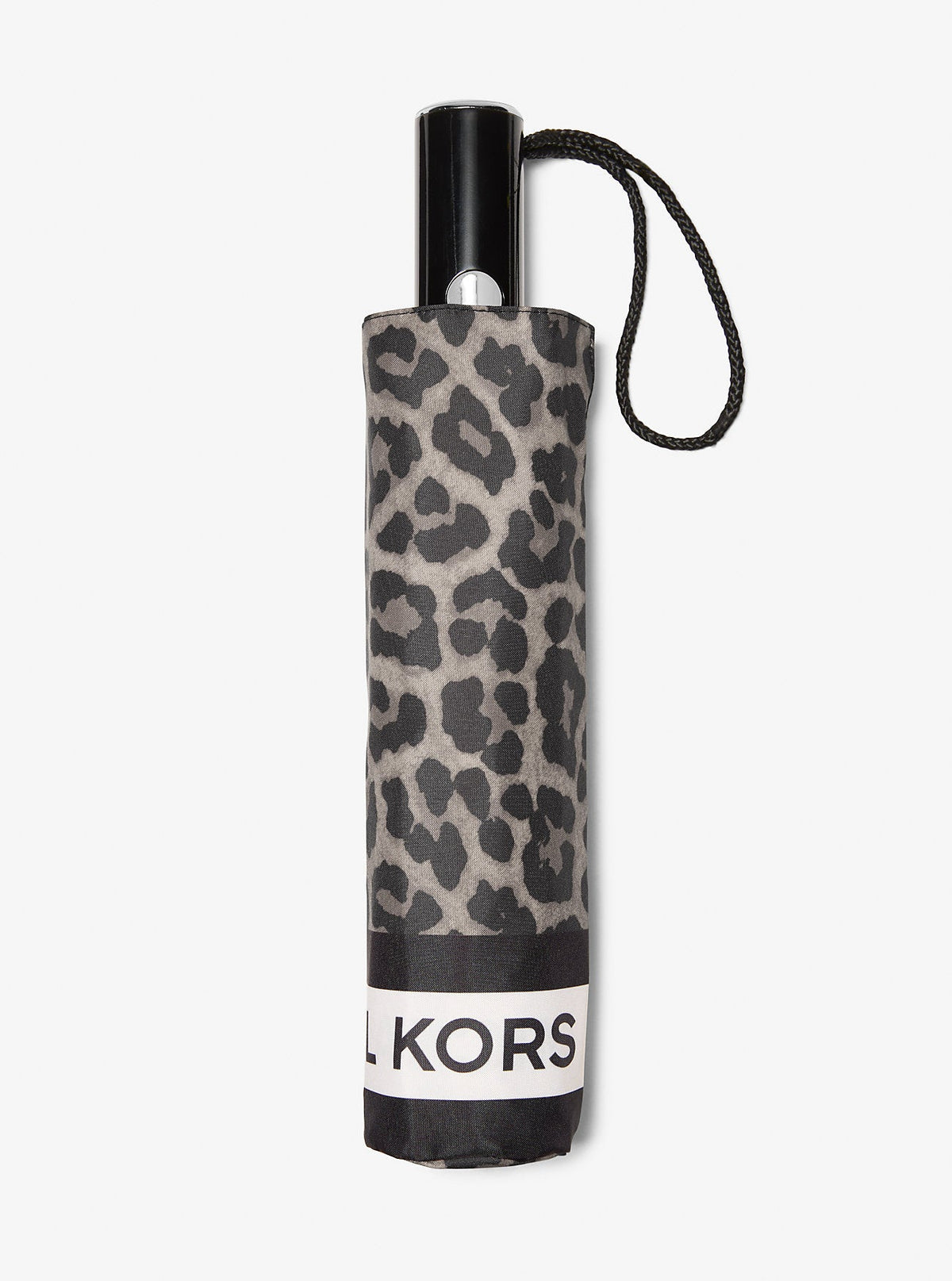 Leopard Print Umbrella
