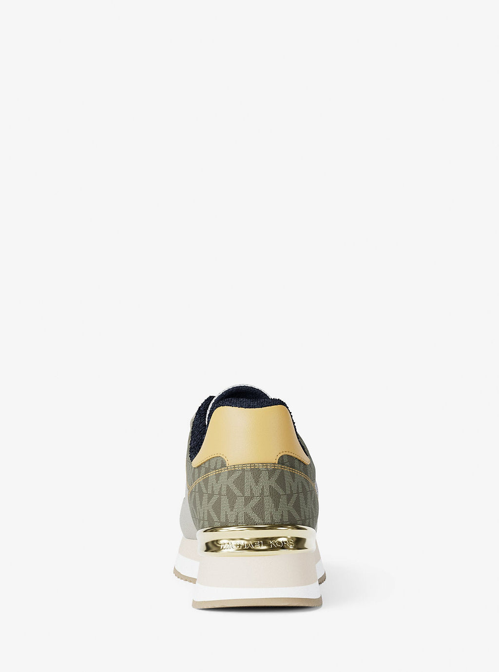 Hattie Mixed-Media Trainer