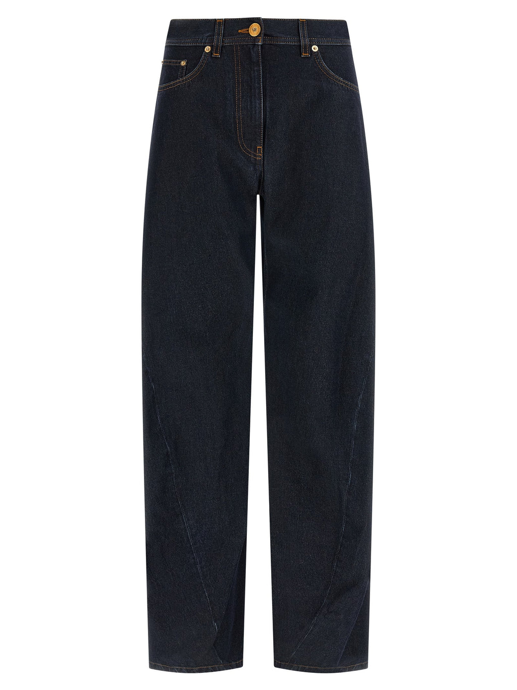 Versace Cotton High-Waisted Women's Jean