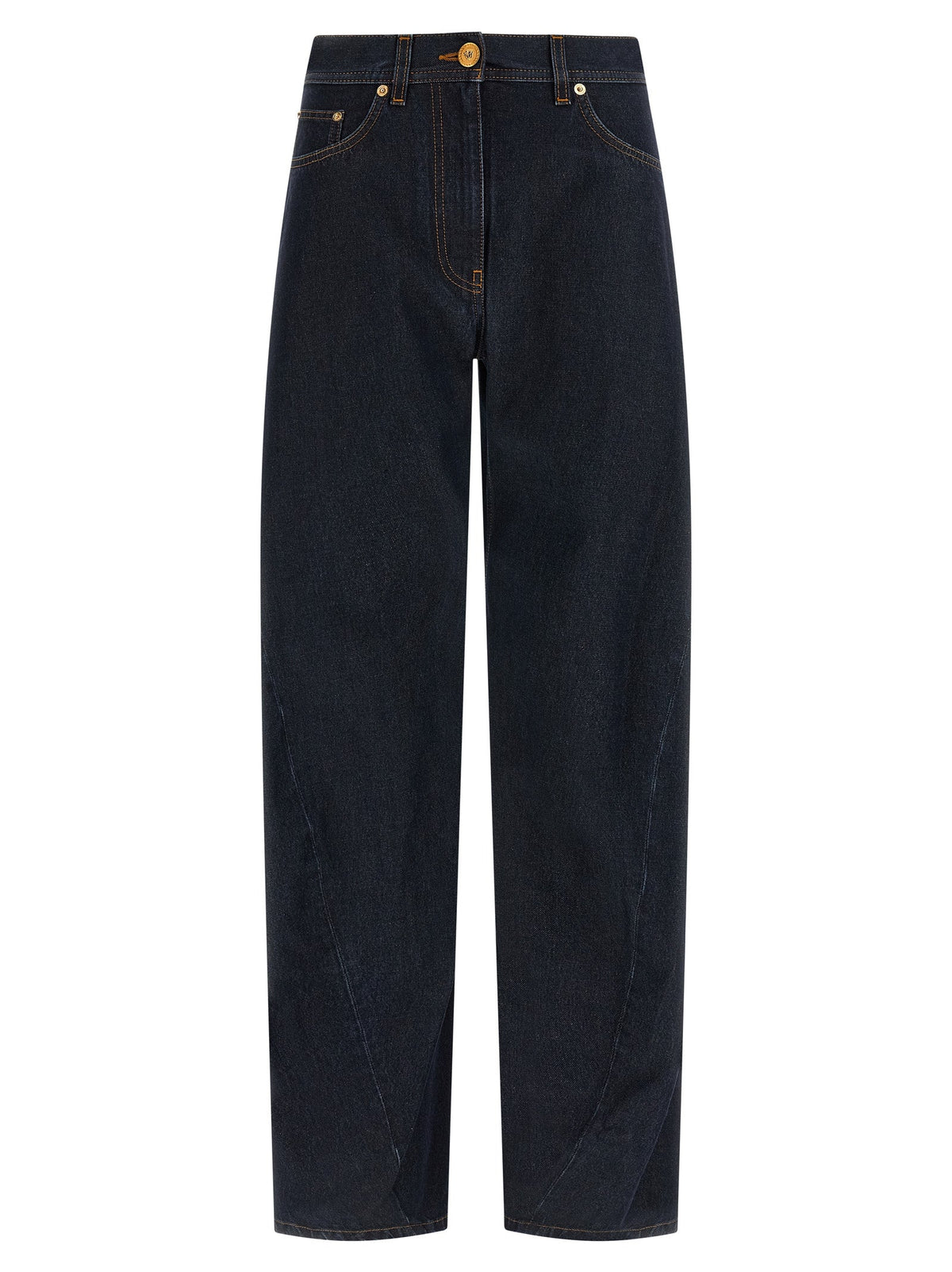 Versace Cotton High-Waisted Women's Jean