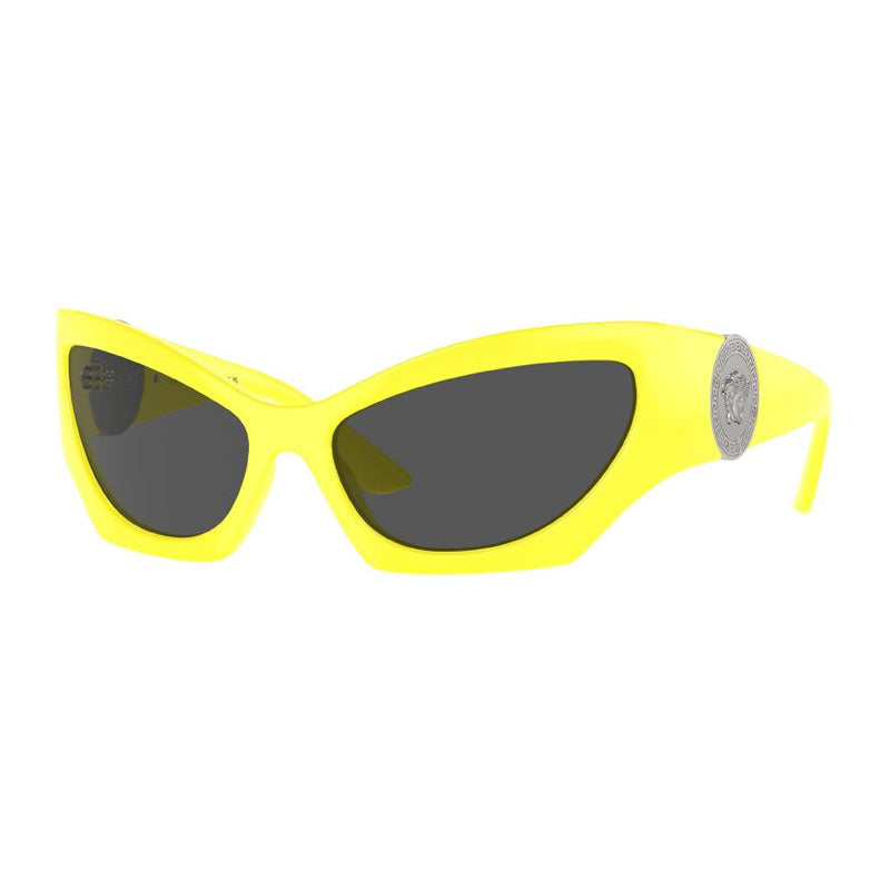 VE4450 541887 Yellow/Dark Grey
