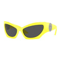 VE4450 541887 Yellow/Dark Grey