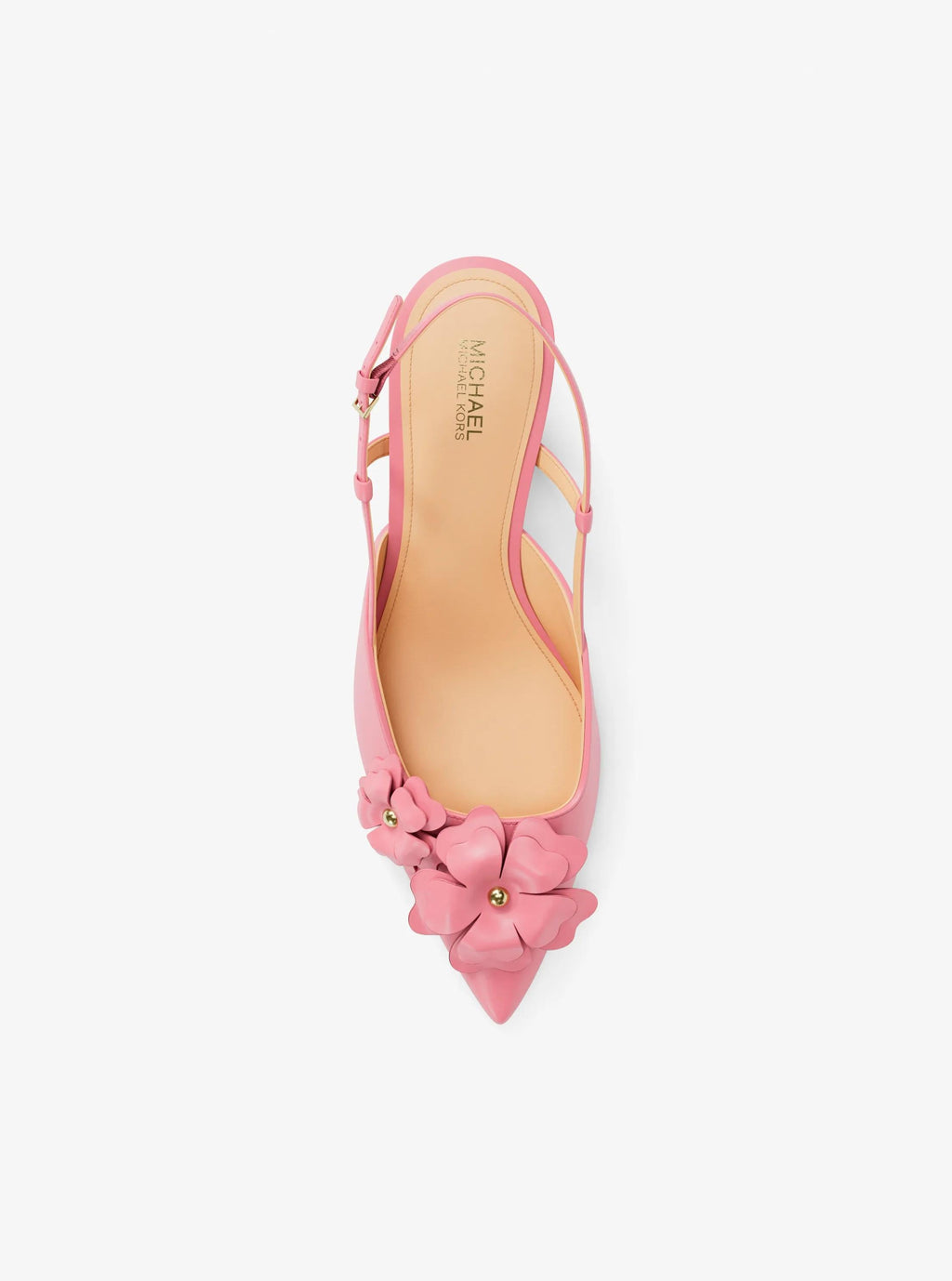 Callie Embellished Kitten Pump