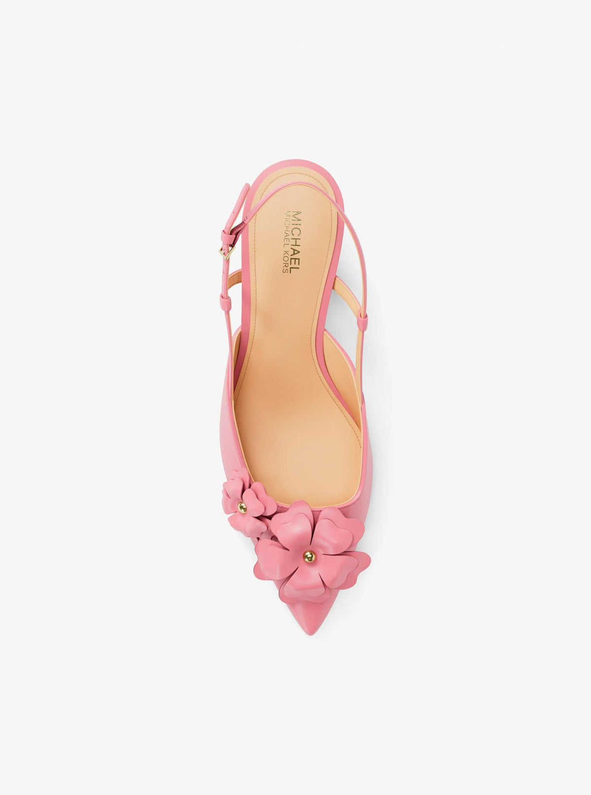Callie Embellished Kitten Pump