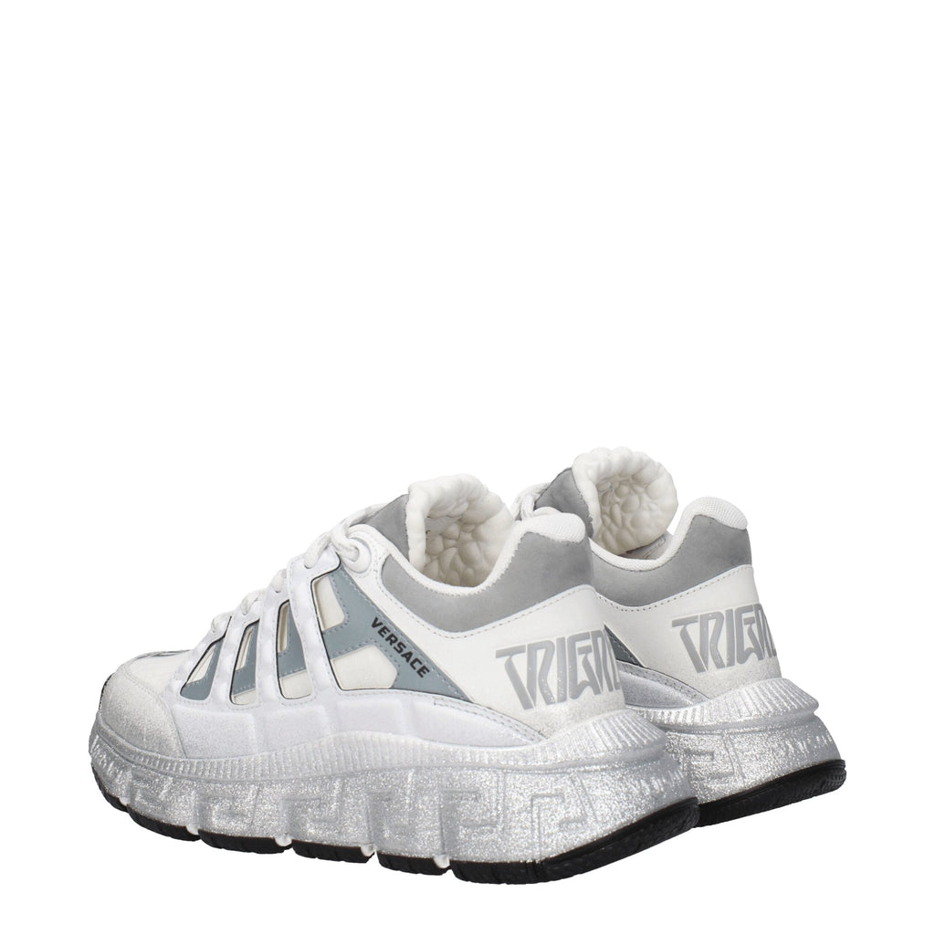 Versace Fabric Athletic Women's Sneakers