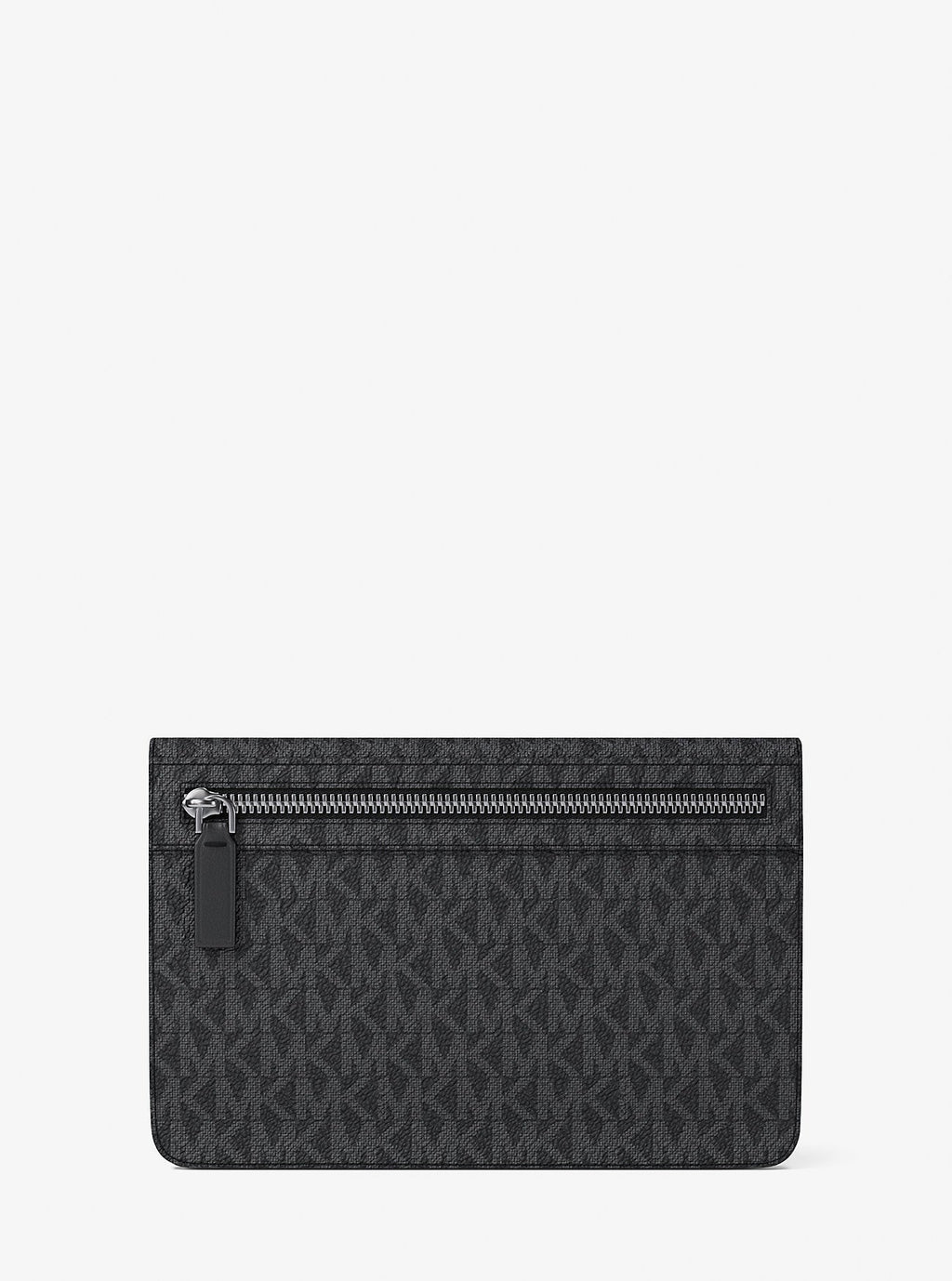Cooper Large Embellished Signature Logo Wallet