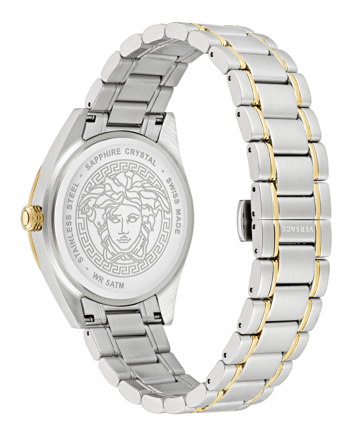 V-Code Bracelet Watch