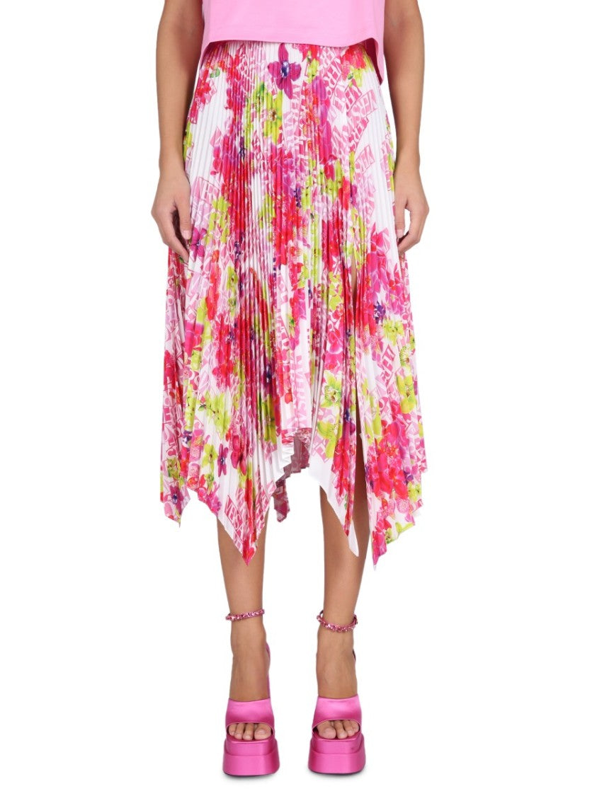 Pleated Skirt