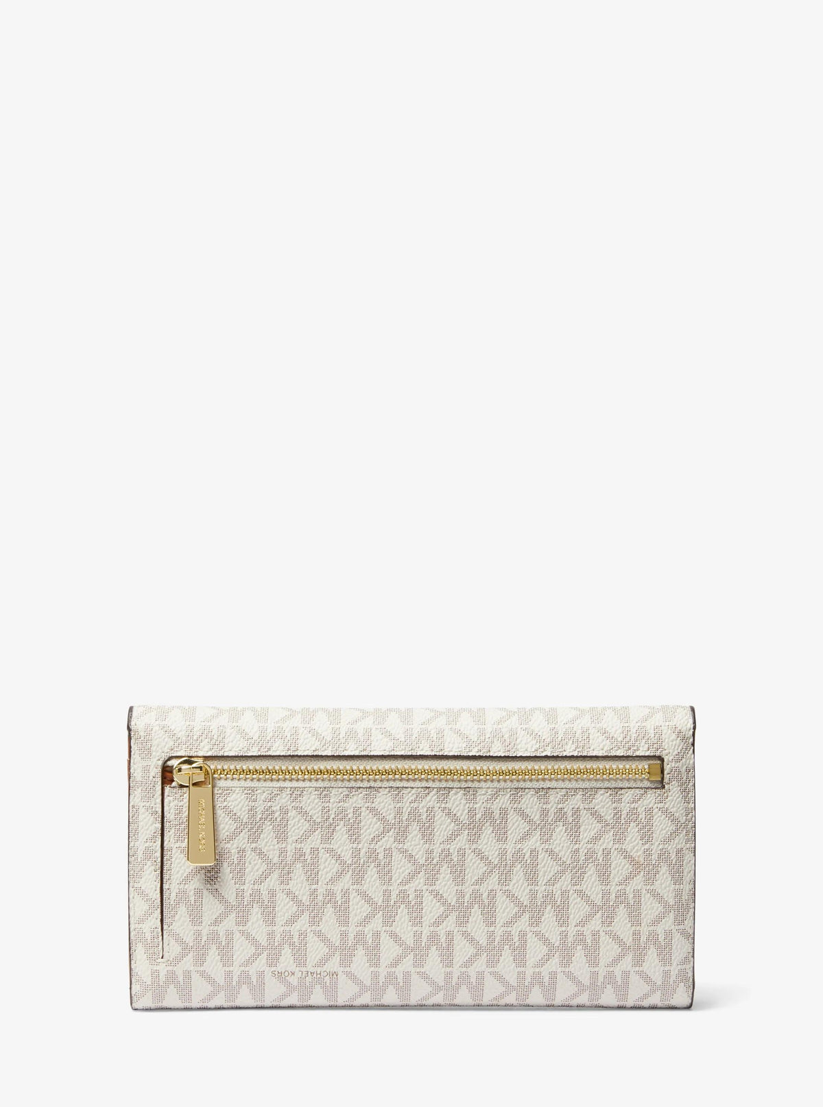 Jet Set Large Logo Trifold Wallet